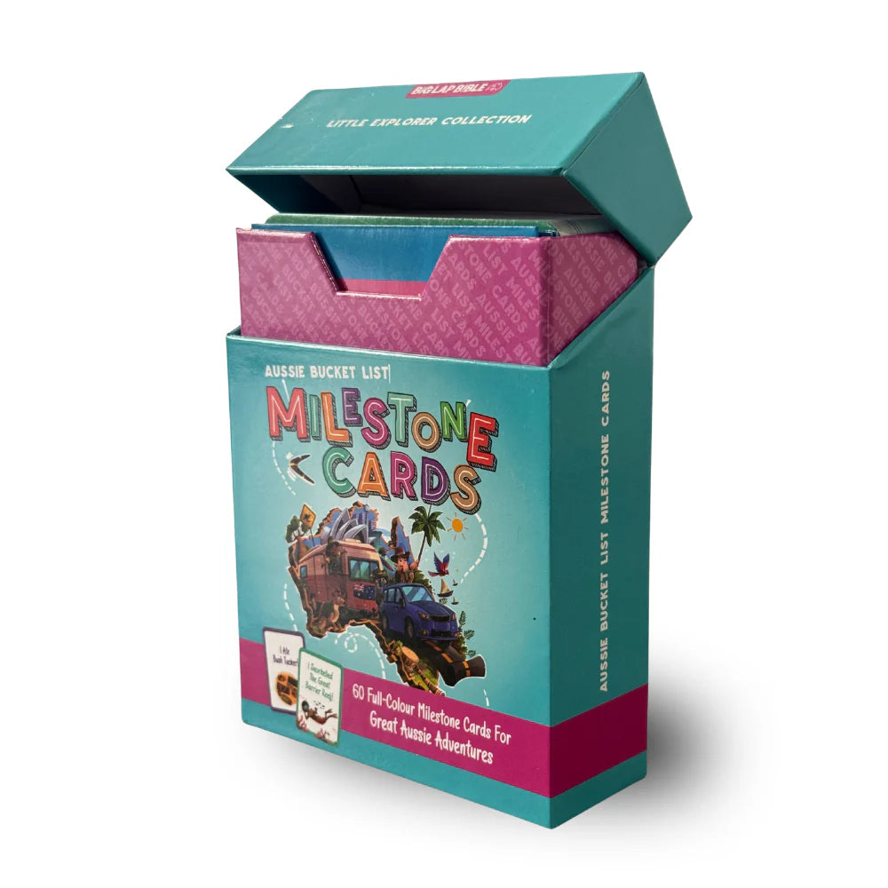 1x Set with 60 Milestone Cards