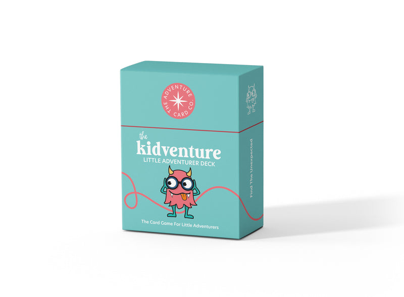 The Kidventure Deck