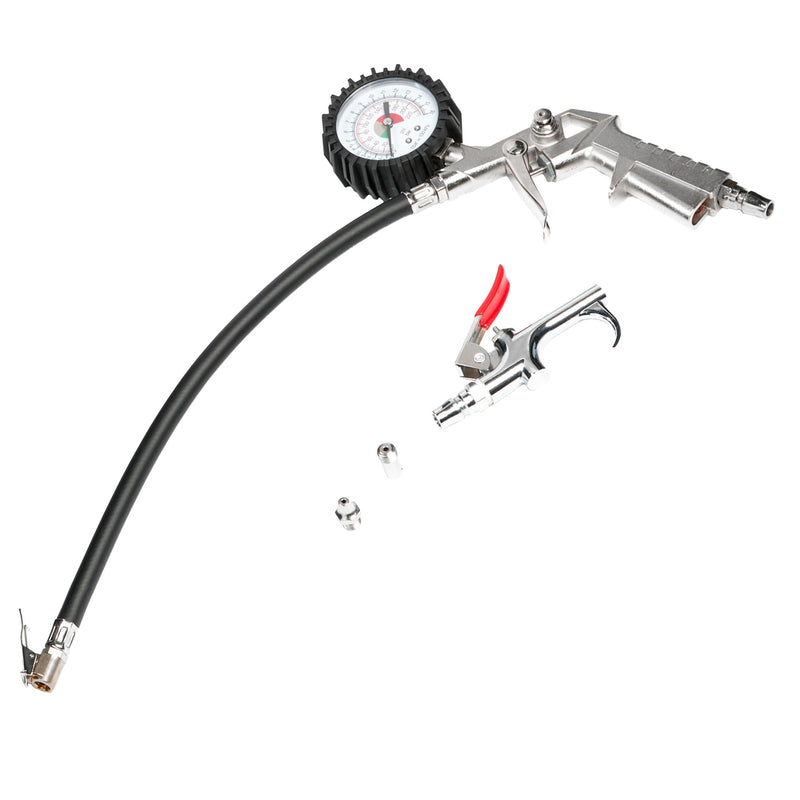 Saber Select Series Twin Air Compressor & Inflation Kit
