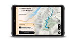 HX-Z8 Alpine 8-Inch XL Rugged Portable Smart Navigator Including Hema Nav