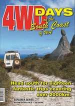 4WD Days on the South Coast of WA Guidebook - 03. Other Guidebooks - Hema Maps Online Shop