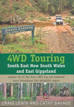 4WD Touring South East New South Wales & East Gippsland