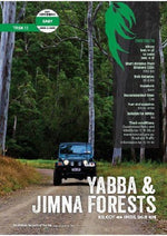 4WD Treks Close to Brisbane - 03. Other Guidebooks - Hema Maps Online Shop