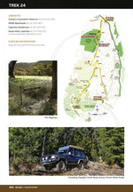 4WD Treks Close to Sydney - 03. Other Guidebooks - Hema Maps Online Shop