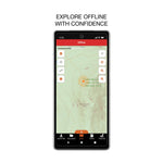4X4 Explorer – Hema Offline 4WD Maps for Android - 15. Digital Apps - Hema Maps Online Shop