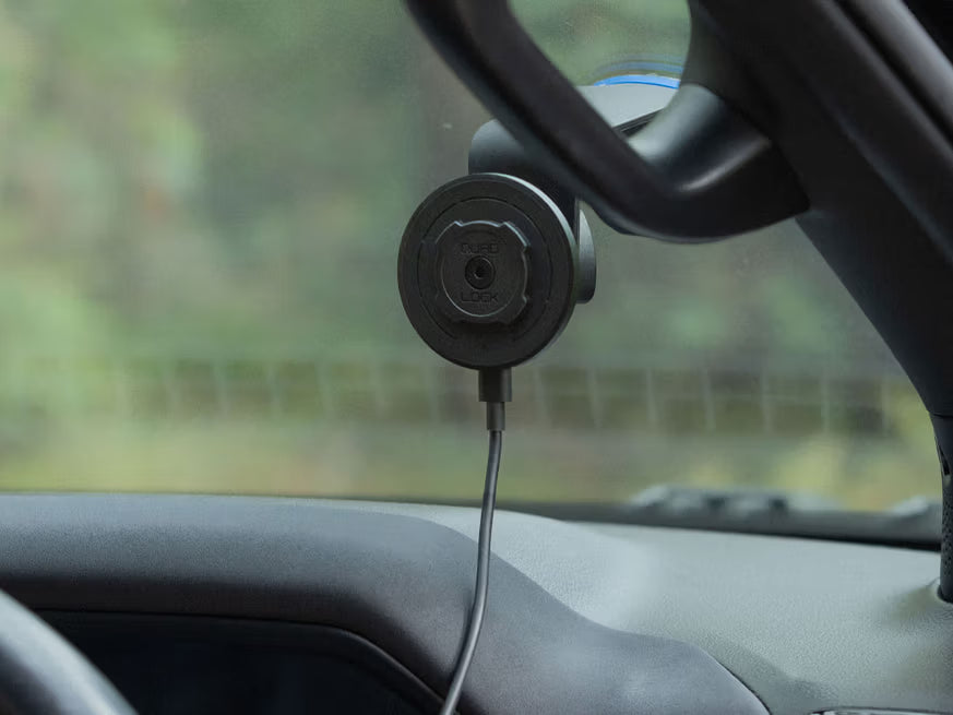 SECURE MOUNTING