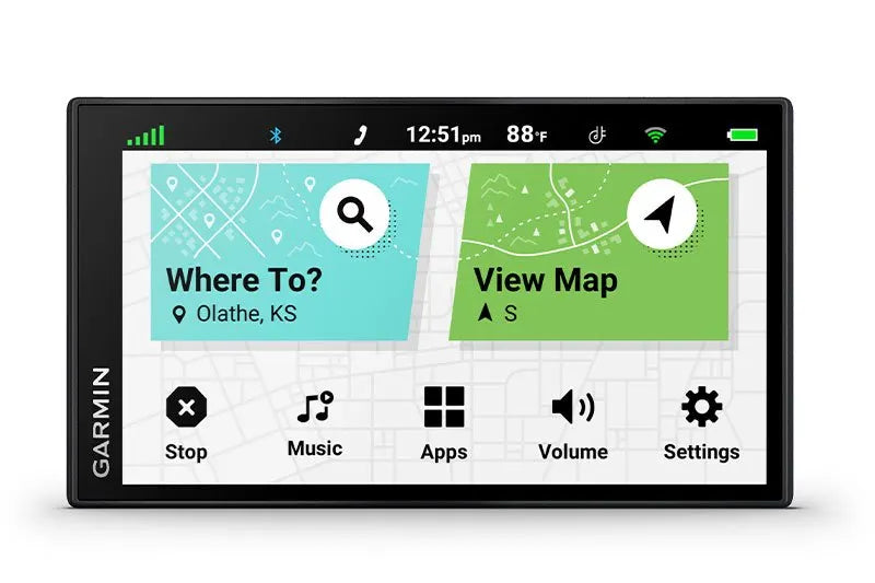 Garmin DriveSmart 66