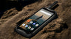 HX-Z6 Alpine 5.6-Inch UHF DMR Smartphone Navigator Including Hema Nav