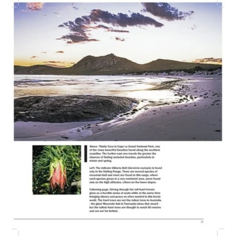 Magnificent Southwest Australia - 2nd Edition