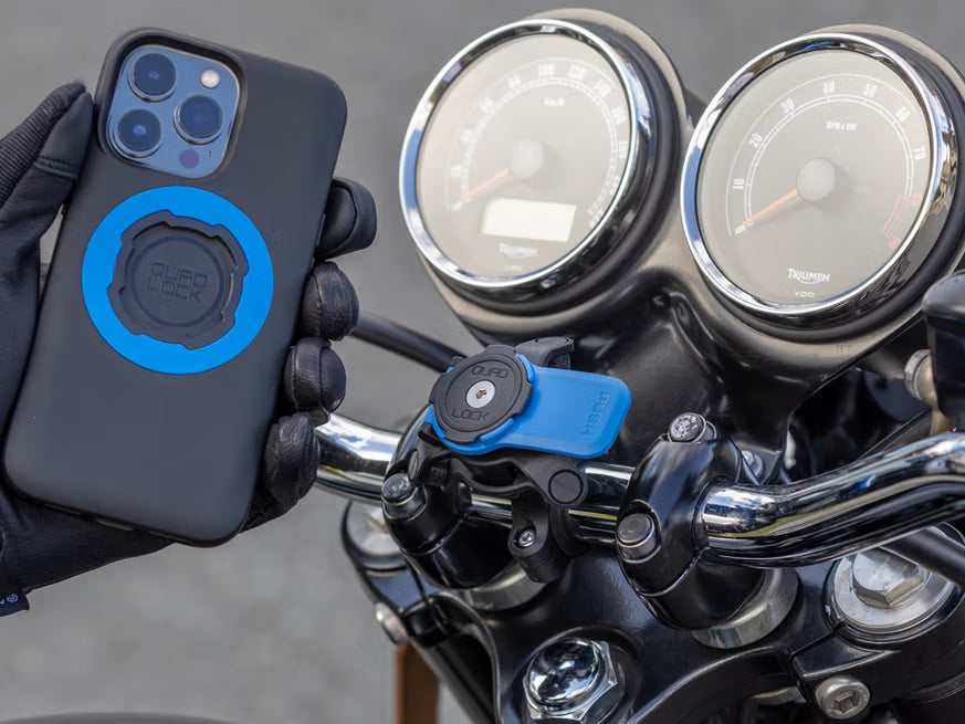SECURE MOUNTING