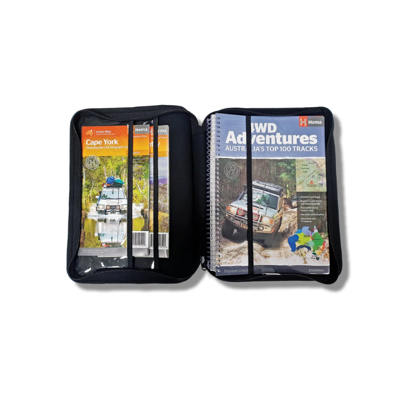 Hema A4 Map Wallet