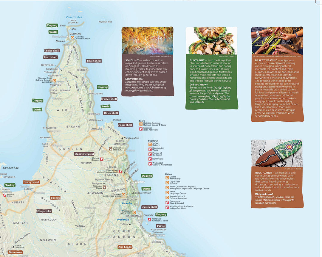 Explore the Songlines of the World’s Oldest Living Culture 