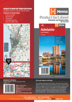 Adelaide and Region Map