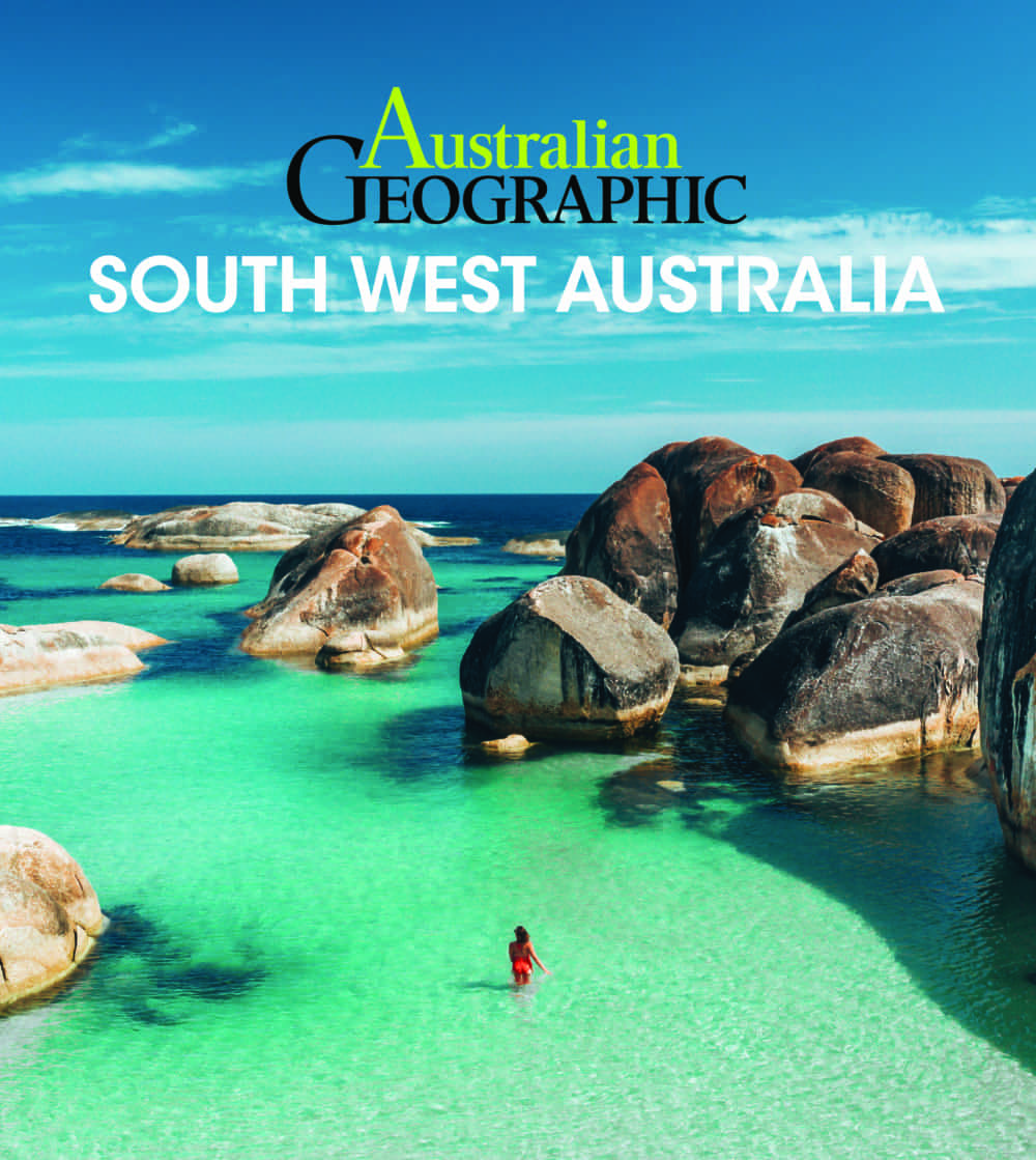 Australian Geographic Travel Guide : South West Australia