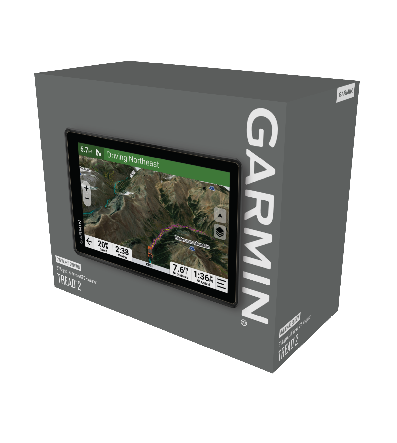 Garmin Tread® 2 - Overland Edition