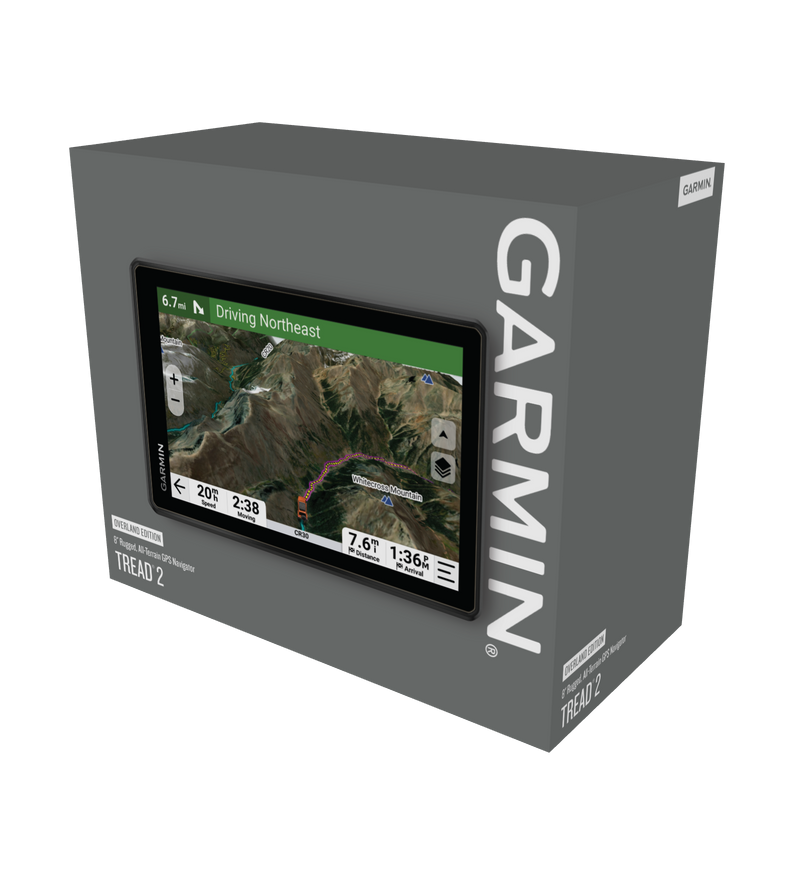 Garmin Tread® 2 - Overland Edition