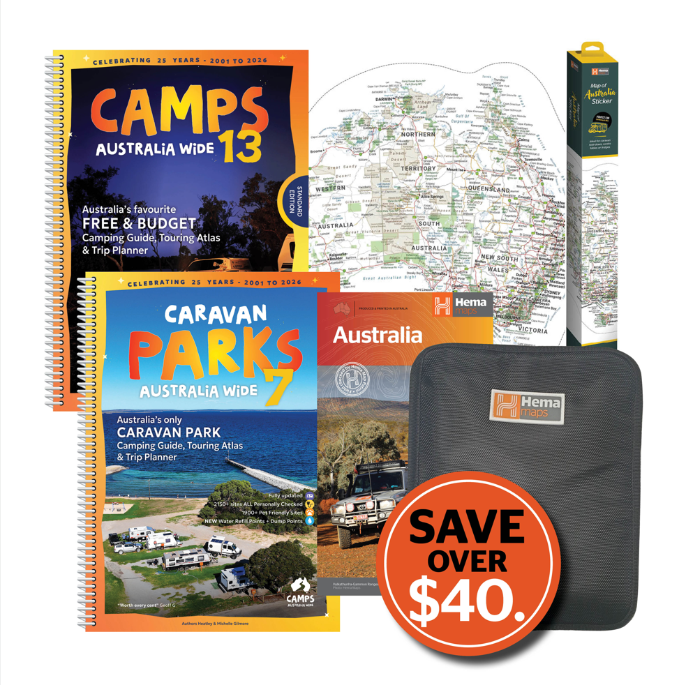 Camps Ultimate Pack (A4)