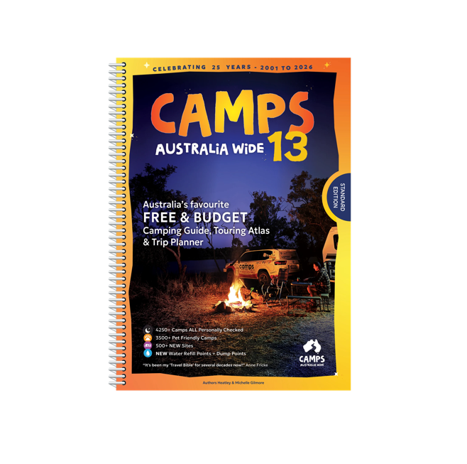 1x Australia Handy Map