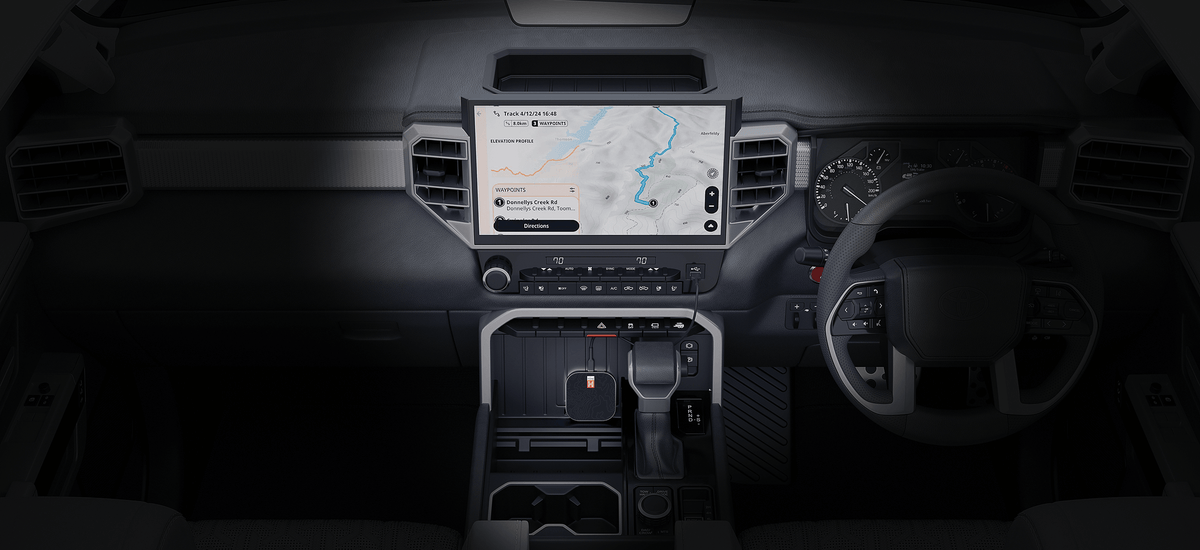 Navigation and Cameras