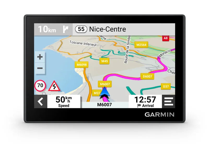 BRIGHT TOUCHSCREEN DISPLAY