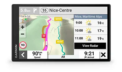 LIVE TRAFFIC AND WEATHER
