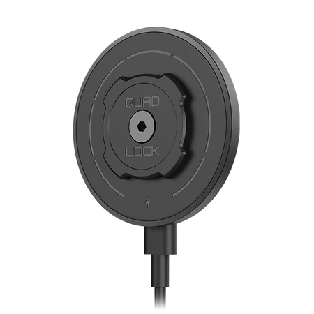 Quad Lock Wireless Charging Head