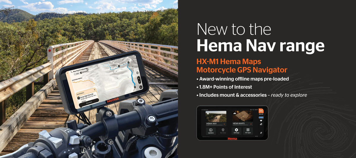 Hema Maps - GPS, Wall Maps, Travel Maps, Books, Atlases, HX-2+ & More