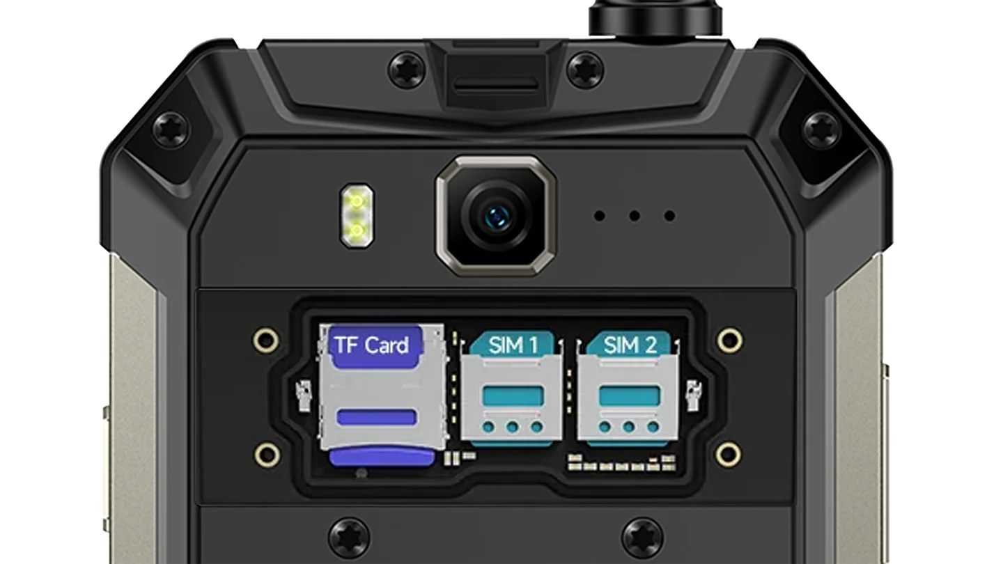 Dual-Sim & Micro SD Memory