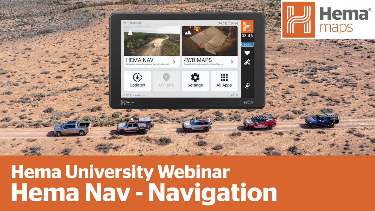 Hema Maps University
