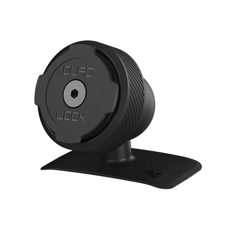 Quad Lock Adhesive Dash/Console Car Mount
