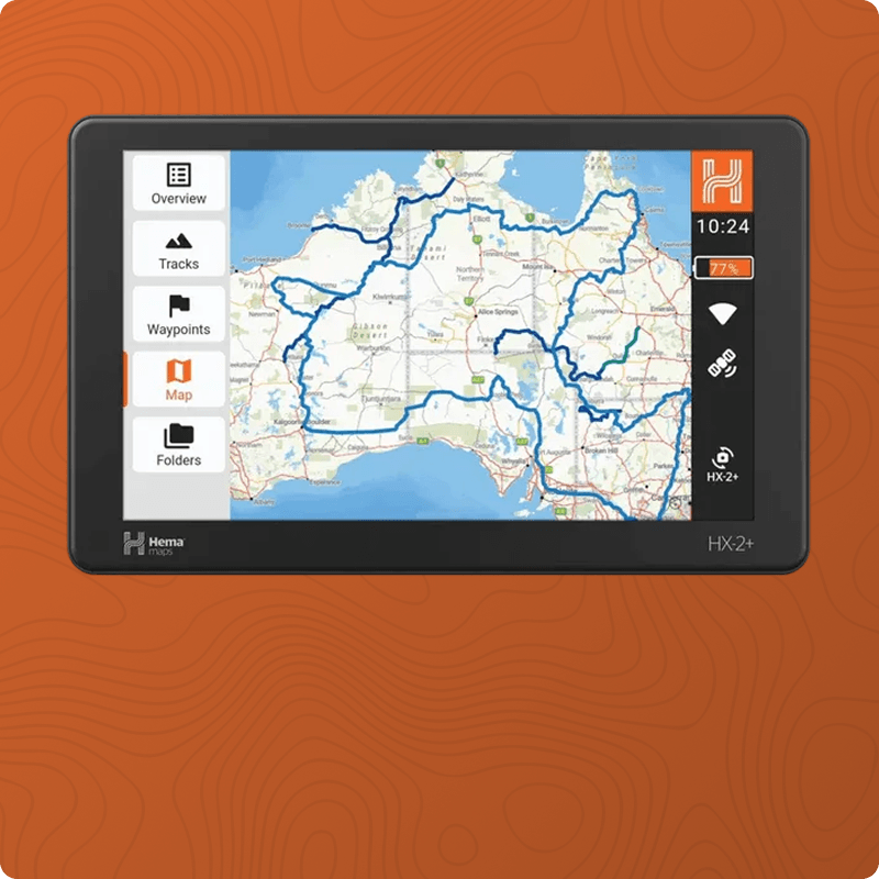 Eyre Peninsula Map