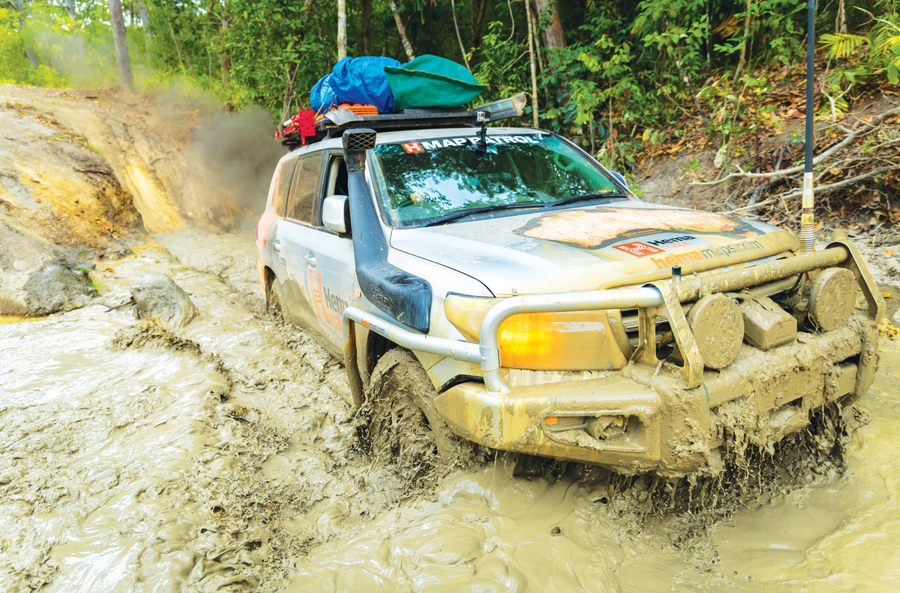HX-2 Adventure Maps – Hema Maps Online Shop
