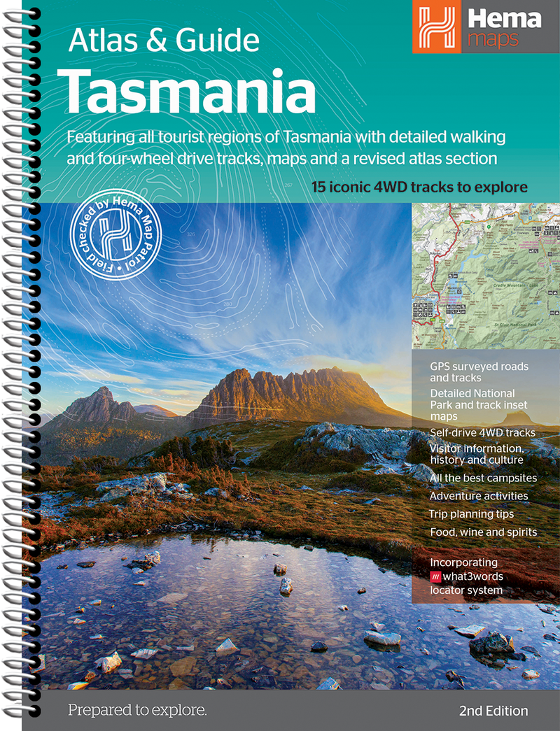 Tasmania Explorer Pack