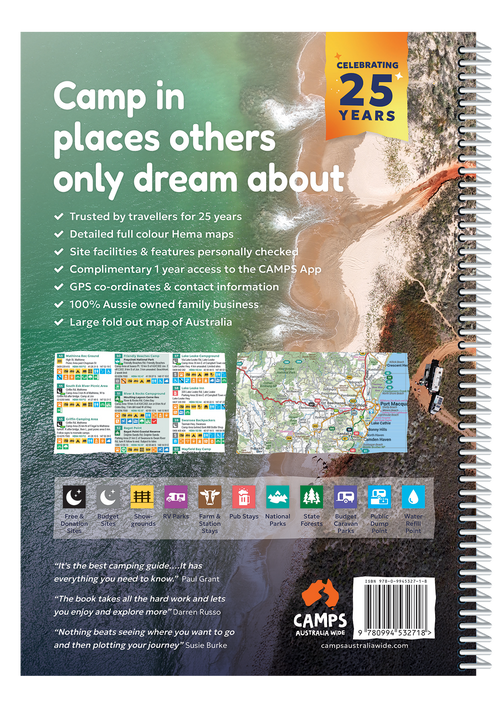 Camps 13 Standard Edition (A4)