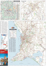 Adelaide and Region Map - 07. City Maps - Hema Maps Online Shop