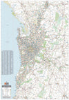 Adelaide and Region Map - 07. City Maps - Hema Maps Online Shop