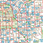 Adelaide and Region Map