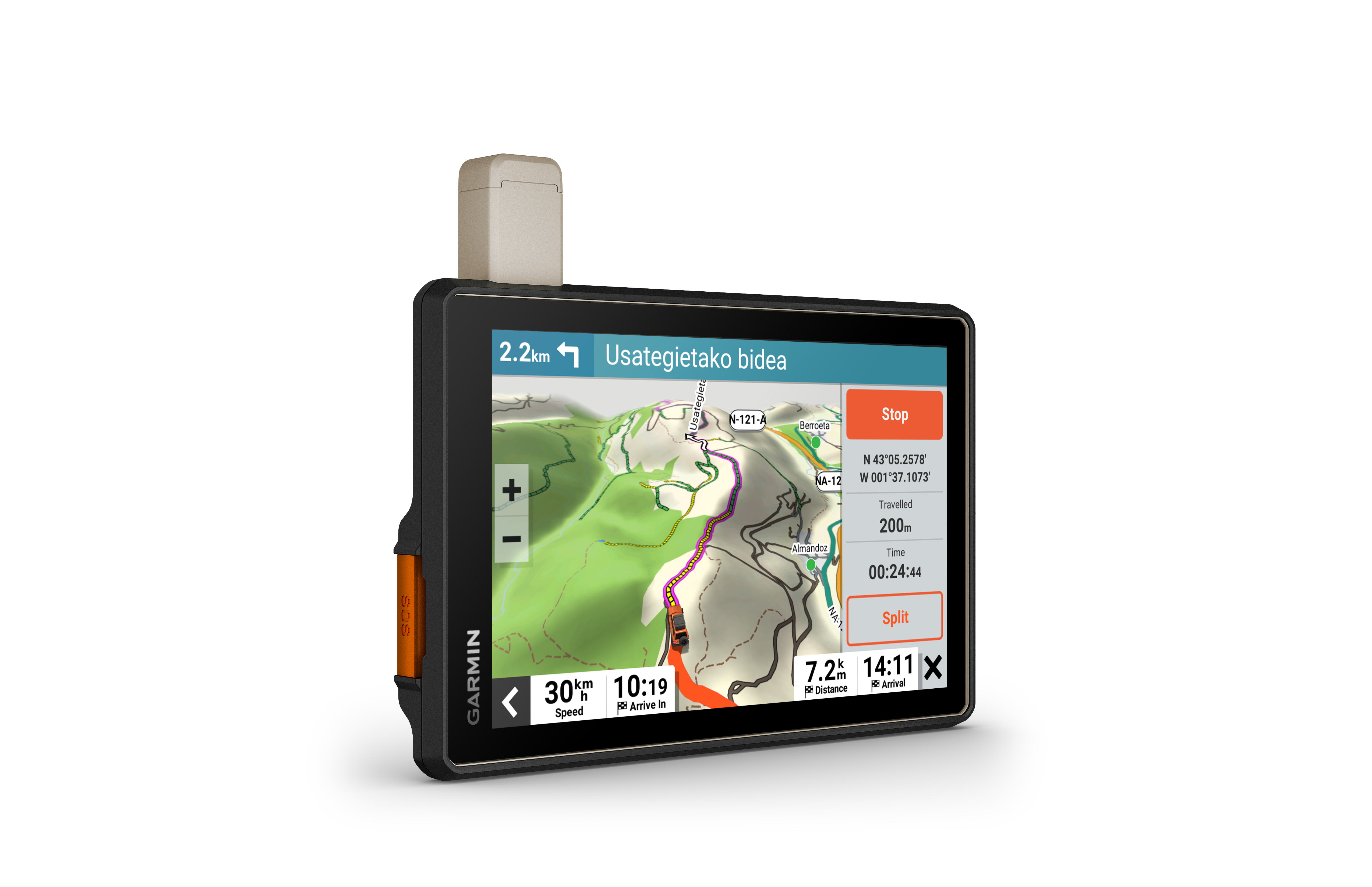 Garmin Tread Overland Edition GPS Unit