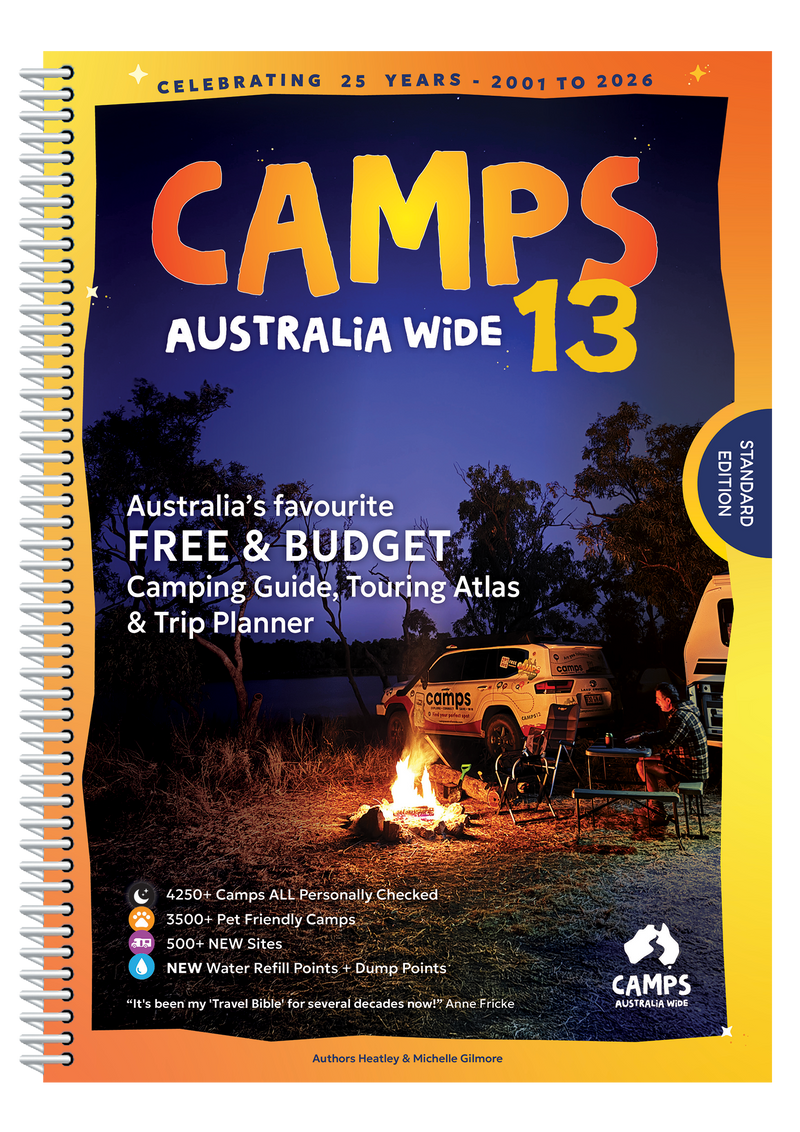 Camps 13 Standard Edition (A4)