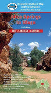 Alice Springs to Uluru Map - 13. Other Maps - Hema Maps Online Shop