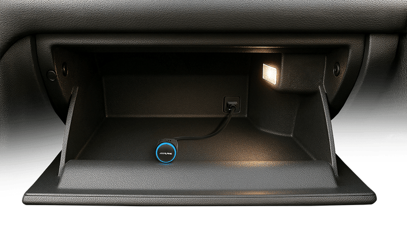 Alpine NaviStick with Built-in Hema Nav - GPS & Accessories - Hema Maps