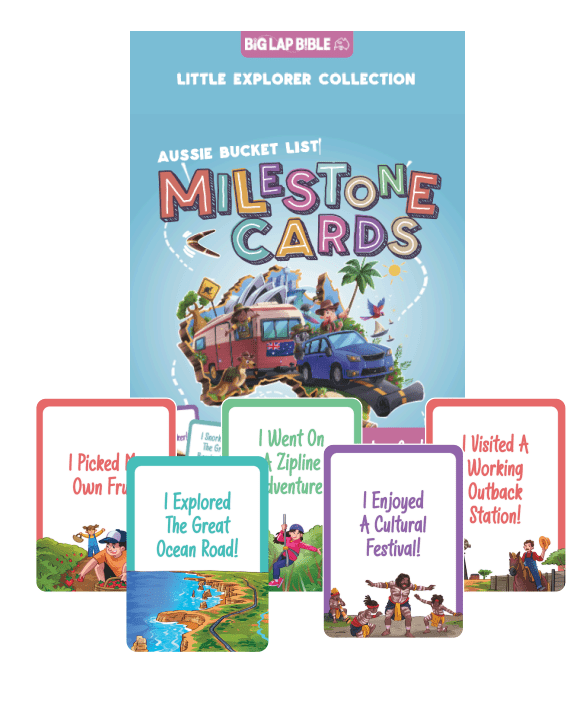 Aussie Bucket List Milestone Cards - 03. Other Guidebooks - Hema Maps Online Shop