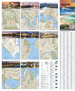 Australia Handy Map - 08. Australia Maps - Hema Maps Online Shop