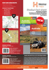 Australia Large Map - 08. Australia Maps - Hema Maps Online Shop