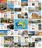 Australia Large Map - 08. Australia Maps - Hema Maps Online Shop