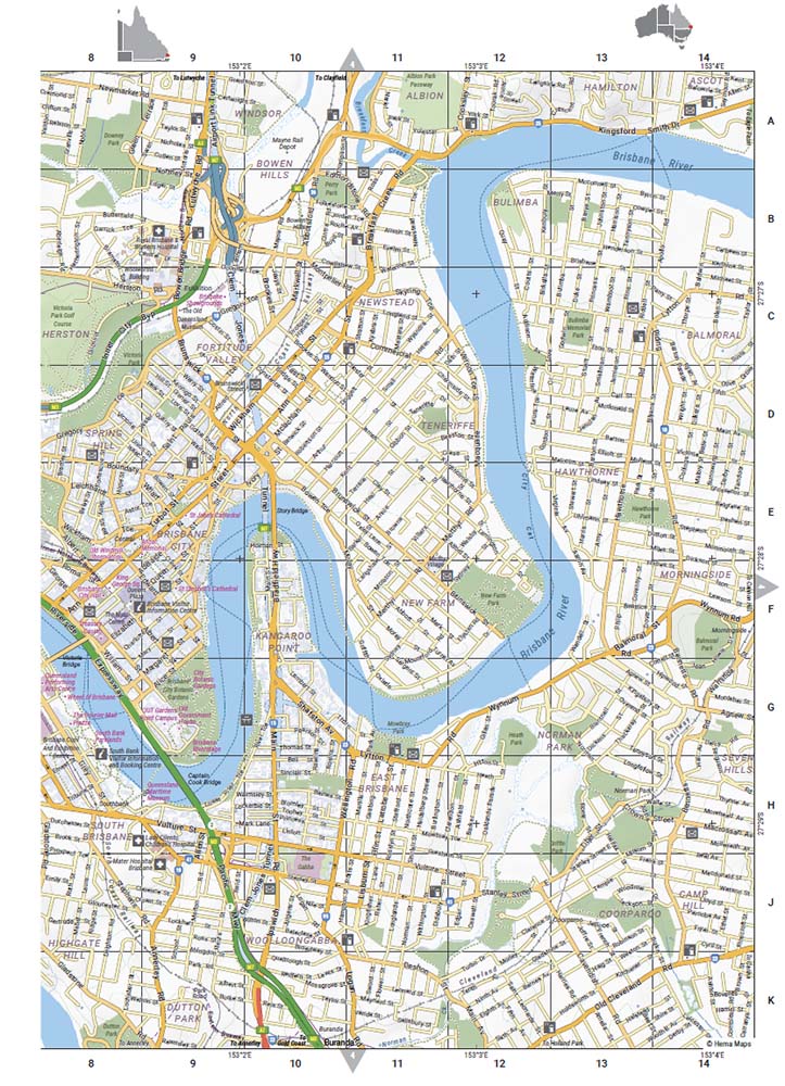 Australia Road & 4WD Atlas (Perfect Bound) - 252 x 345mm - 02. Hema Atlas & Guides - Hema Maps Online Shop