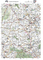 Australia Road & 4WD Atlas (Perfect Bound) - 252 x 345mm - 02. Hema Atlas & Guides - Hema Maps Online Shop