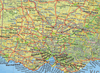 Australia Road & Terrain Map - 08. Australia Maps - Hema Maps Online Shop