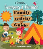 Australian Geographic: Camping & Outdoor Family Activity Guide - 03. Other Guidebooks - Hema Maps Online Shop