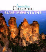 Australian Geographic Travel Guide : Blue Mountains - 03. Other Guidebooks - Hema Maps Online Shop